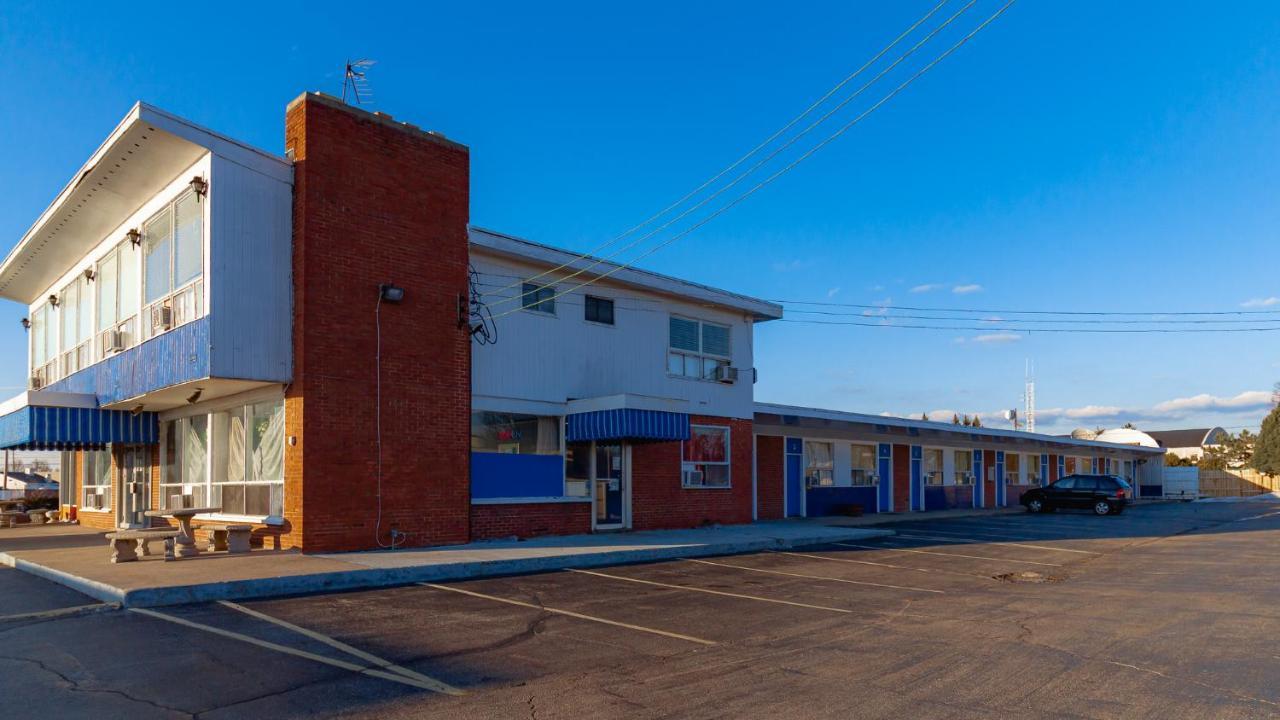 Red Horse Motel Dayton Moraine Экстерьер фото