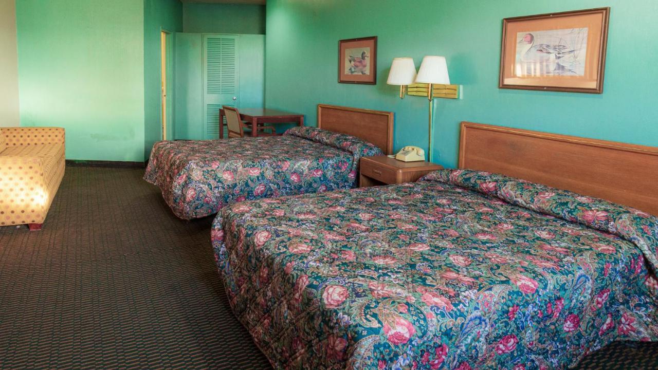 Red Horse Motel Dayton Moraine Экстерьер фото